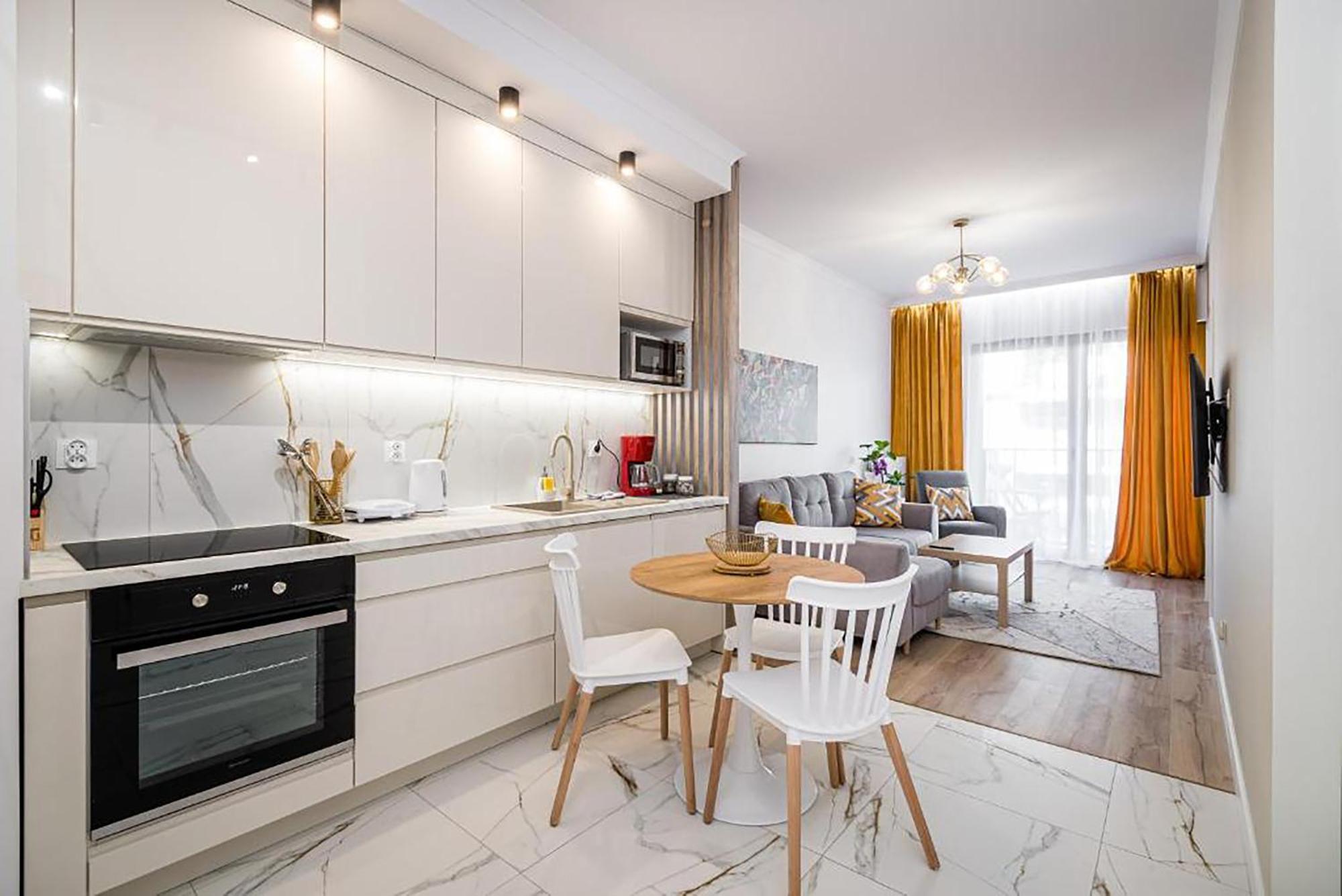 Golden Residence Apartment كراكوفيا المظهر الخارجي الصورة