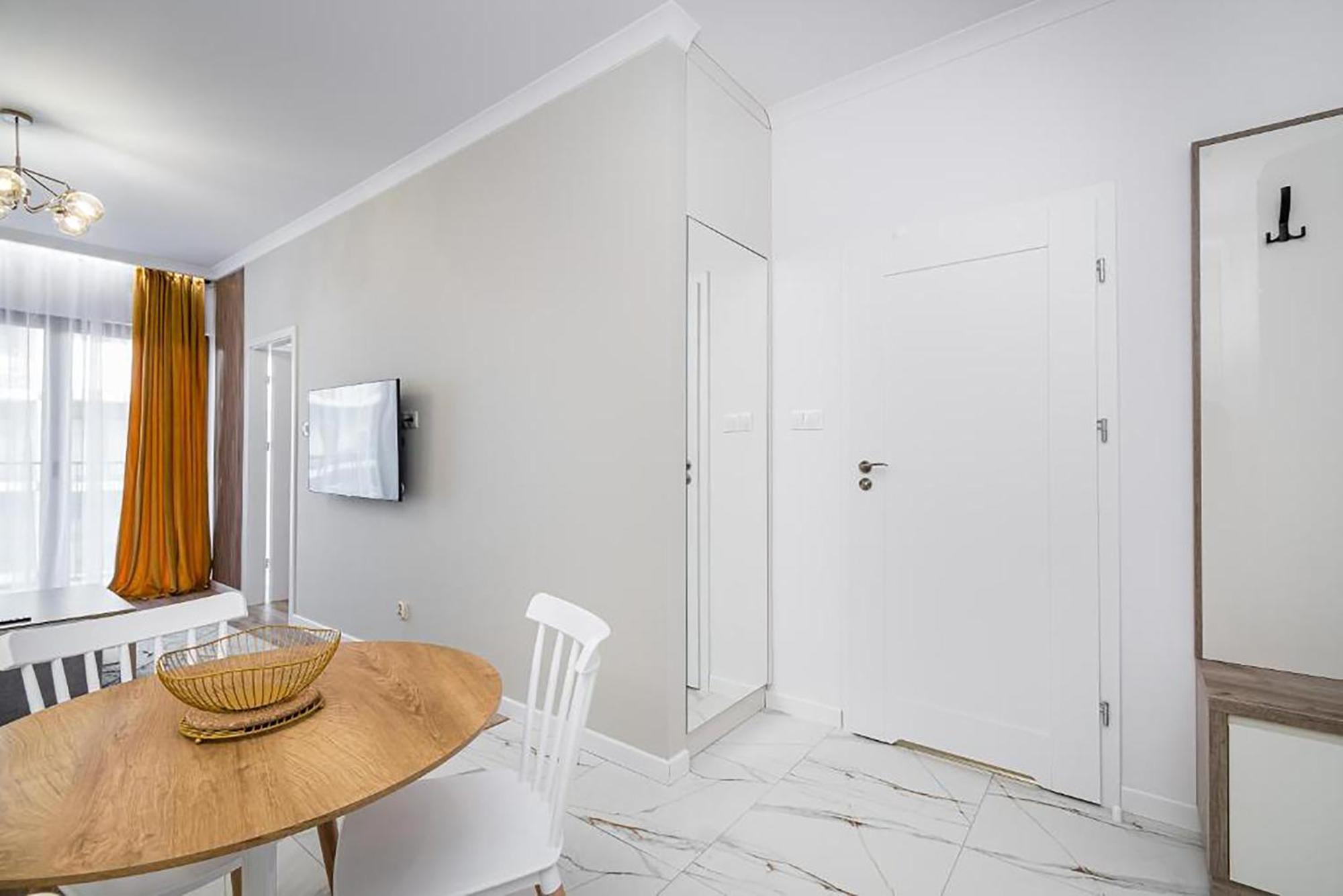 Golden Residence Apartment كراكوفيا المظهر الخارجي الصورة