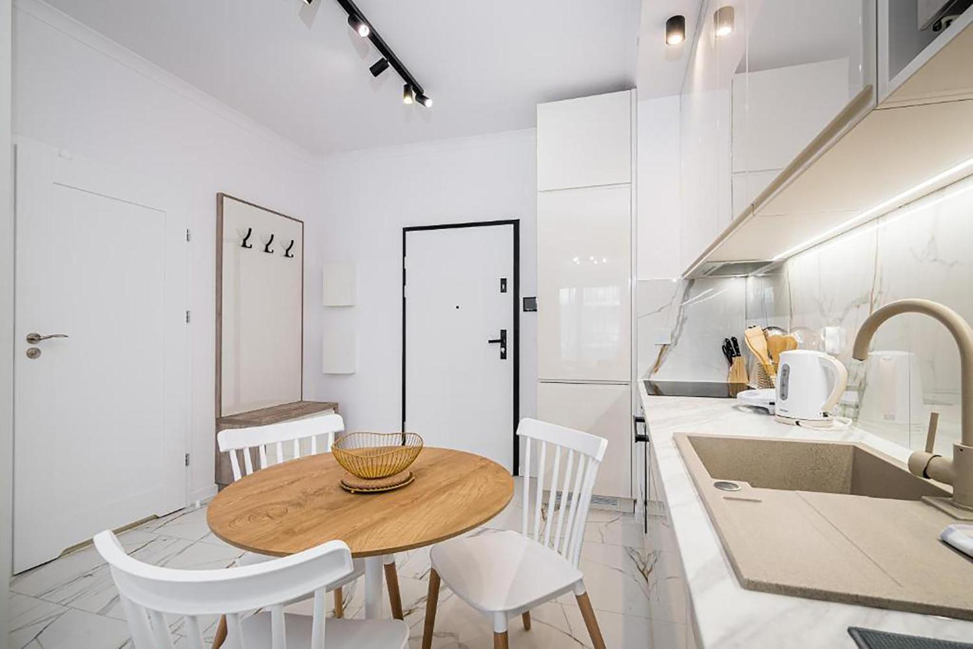 Golden Residence Apartment كراكوفيا المظهر الخارجي الصورة