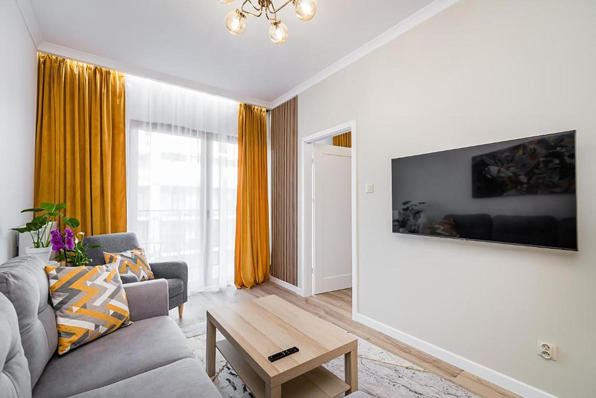 Golden Residence Apartment كراكوفيا المظهر الخارجي الصورة