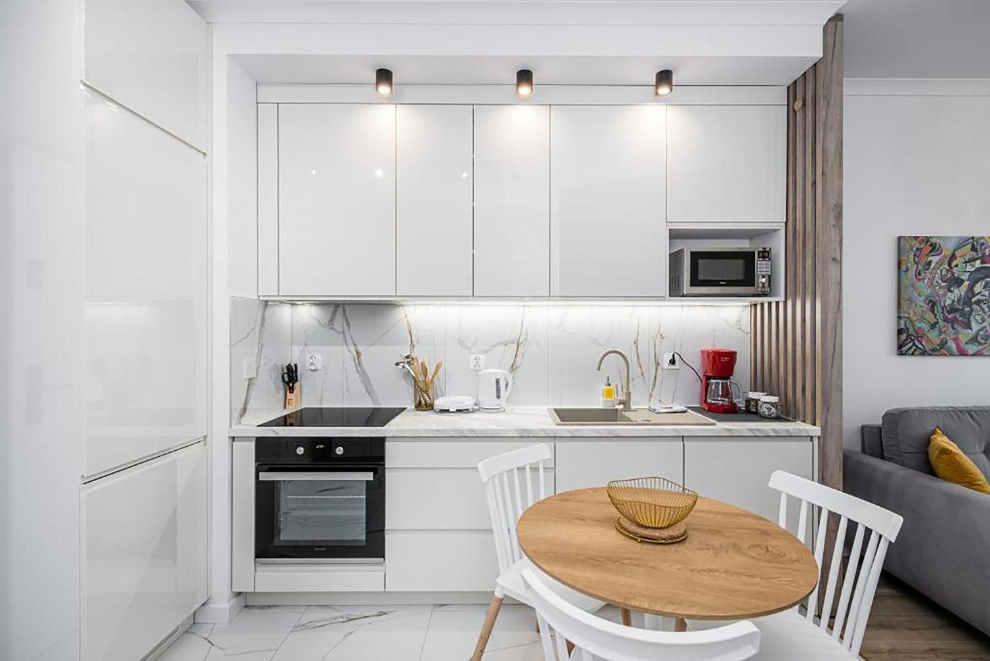 Golden Residence Apartment كراكوفيا المظهر الخارجي الصورة