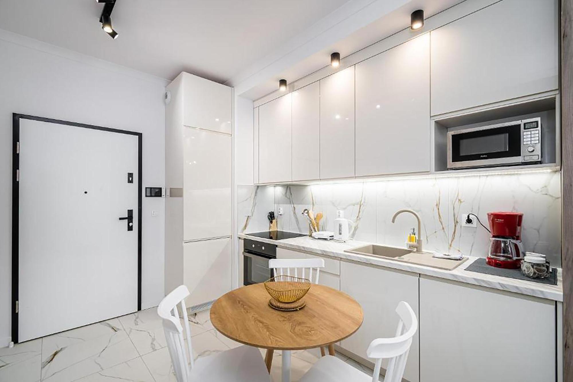 Golden Residence Apartment كراكوفيا المظهر الخارجي الصورة