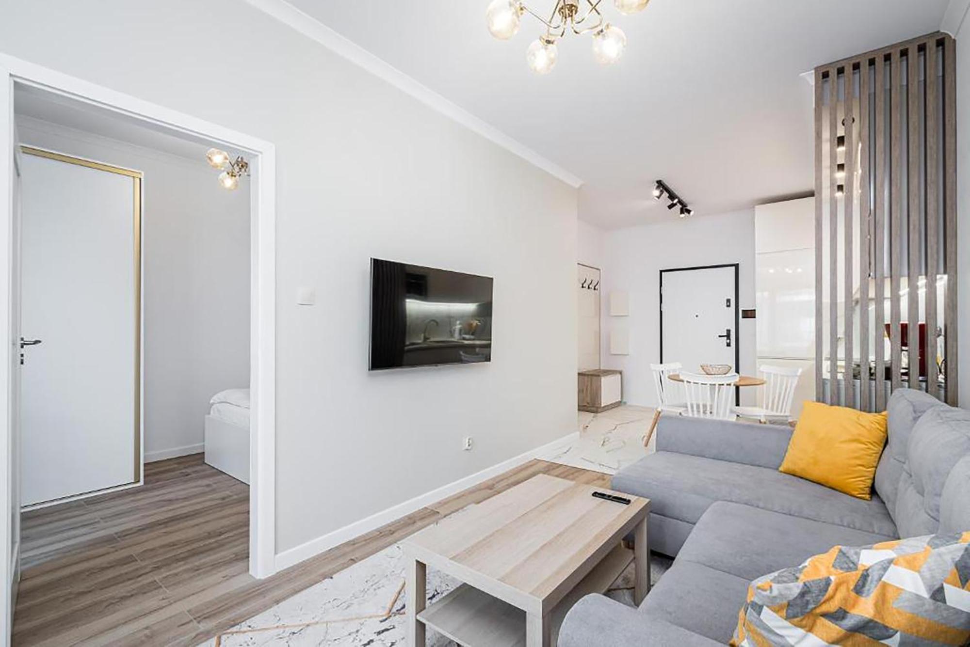 Golden Residence Apartment كراكوفيا المظهر الخارجي الصورة
