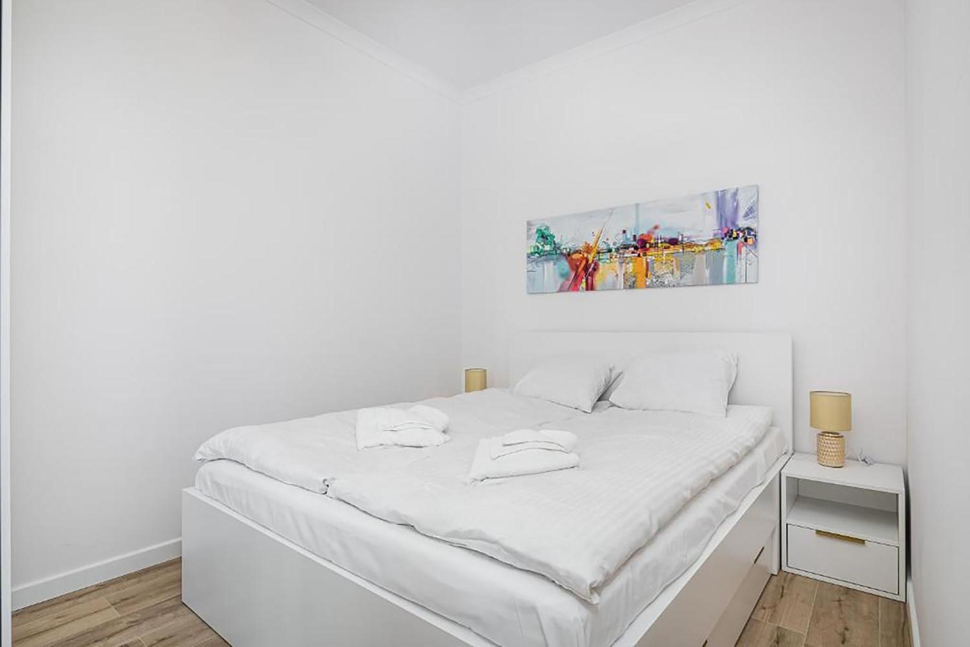 Golden Residence Apartment كراكوفيا المظهر الخارجي الصورة