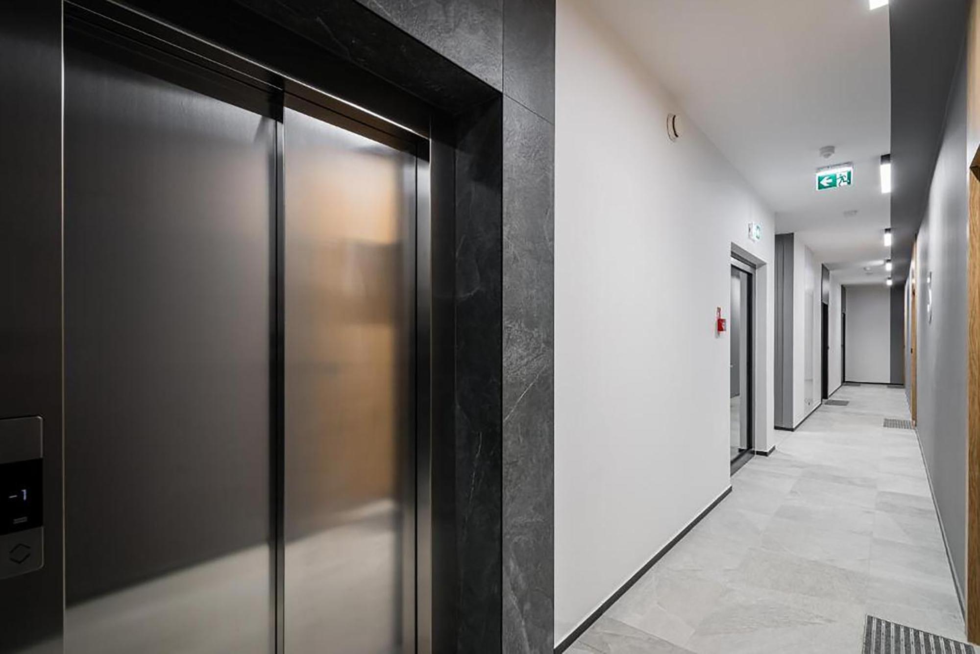 Golden Residence Apartment كراكوفيا المظهر الخارجي الصورة