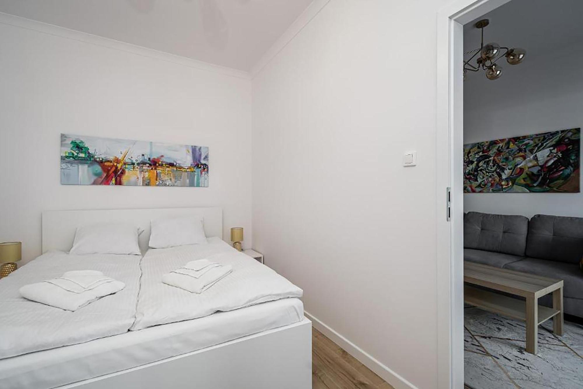 Golden Residence Apartment كراكوفيا المظهر الخارجي الصورة