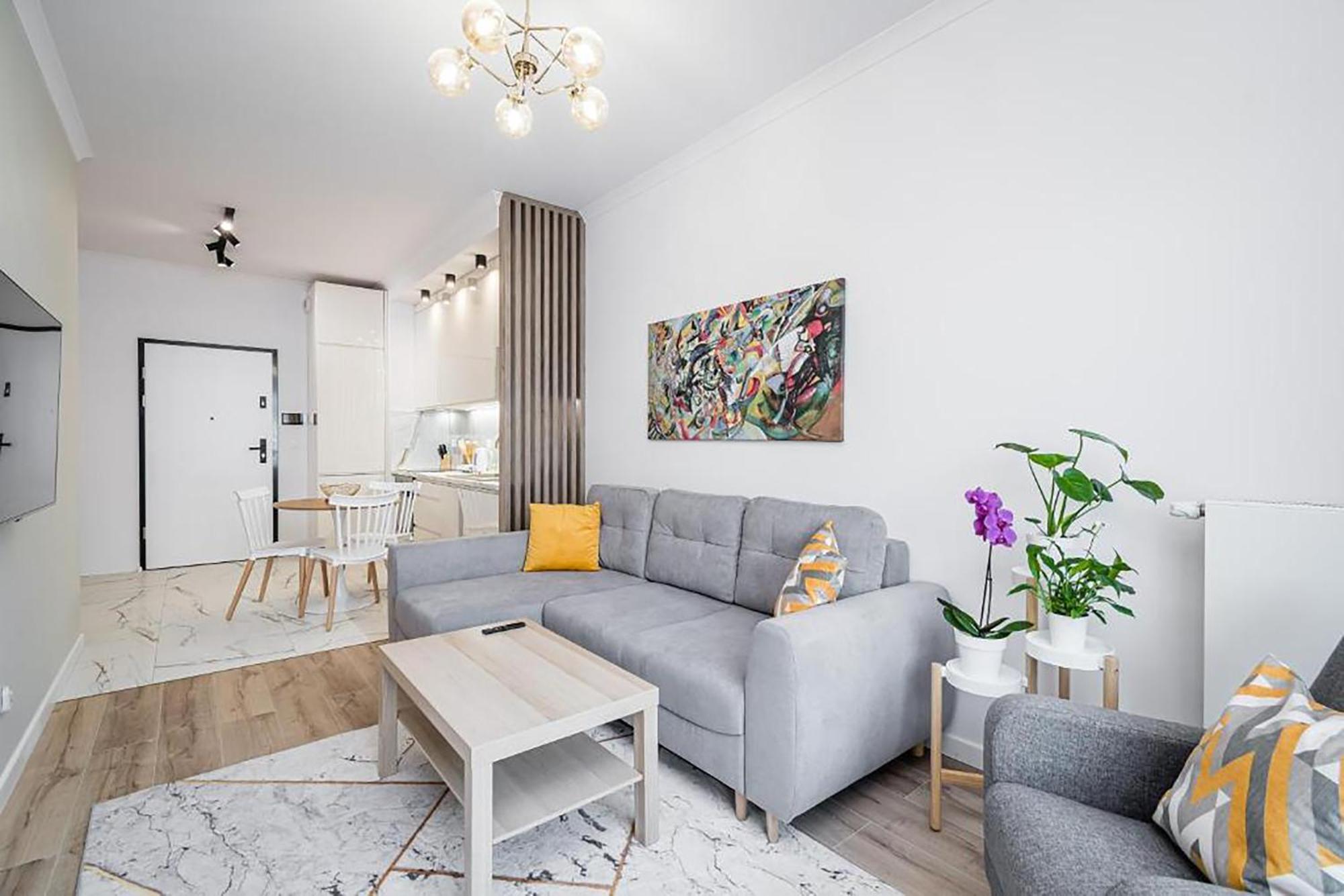 Golden Residence Apartment كراكوفيا المظهر الخارجي الصورة
