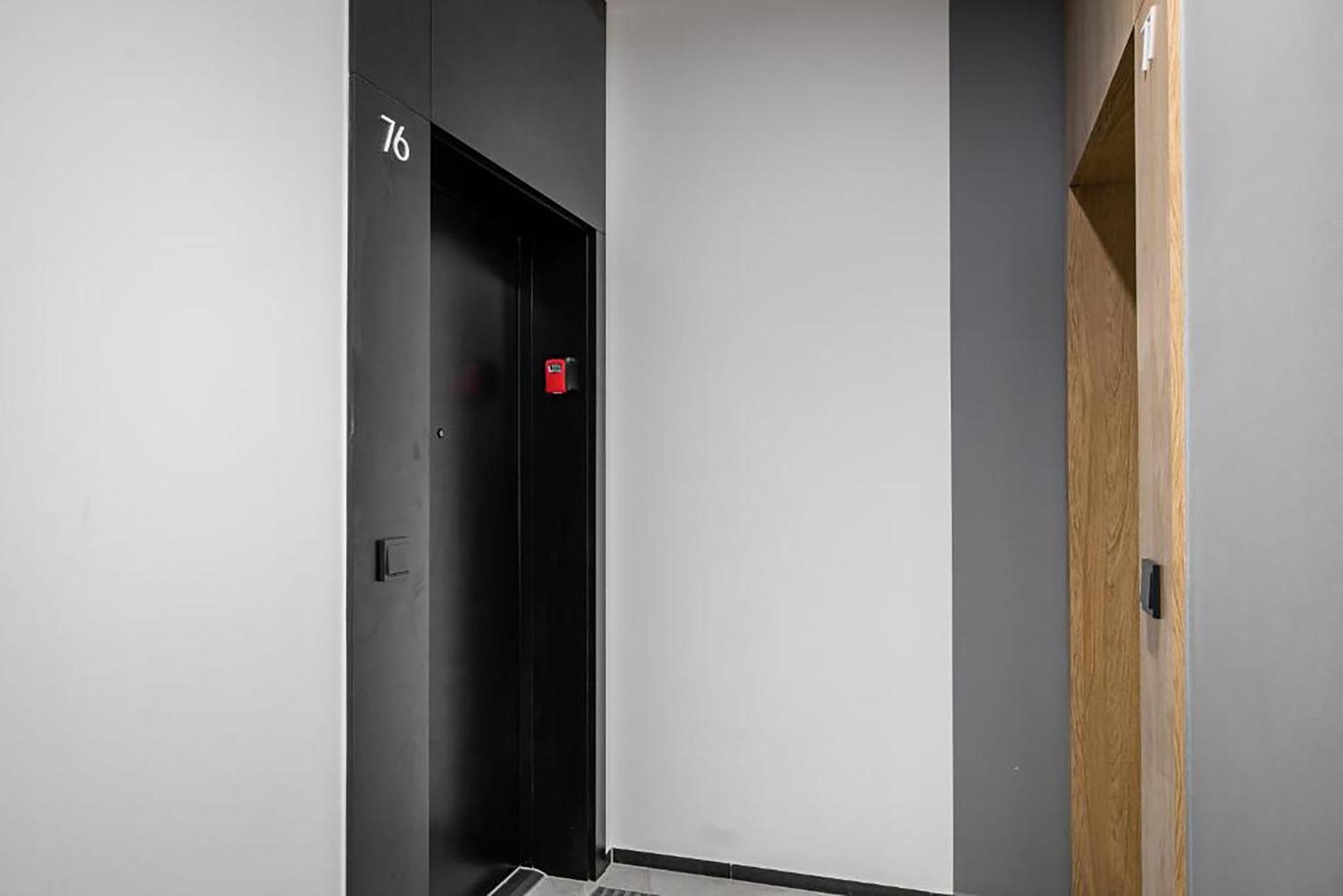 Golden Residence Apartment كراكوفيا المظهر الخارجي الصورة