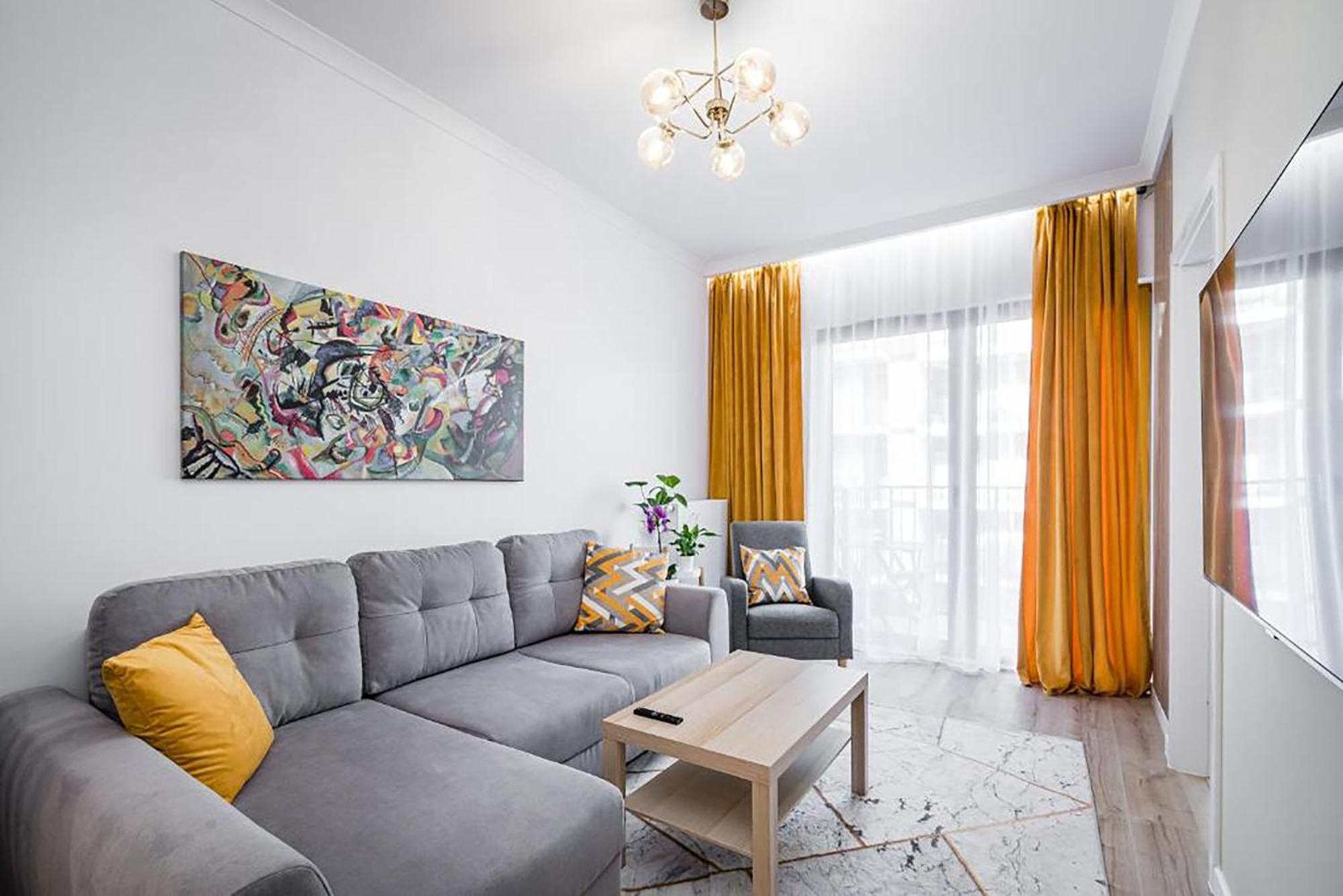 Golden Residence Apartment كراكوفيا المظهر الخارجي الصورة