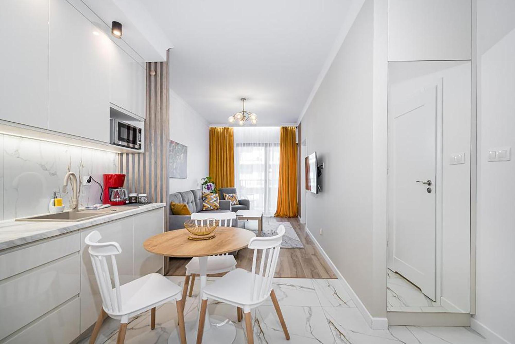 Golden Residence Apartment كراكوفيا المظهر الخارجي الصورة