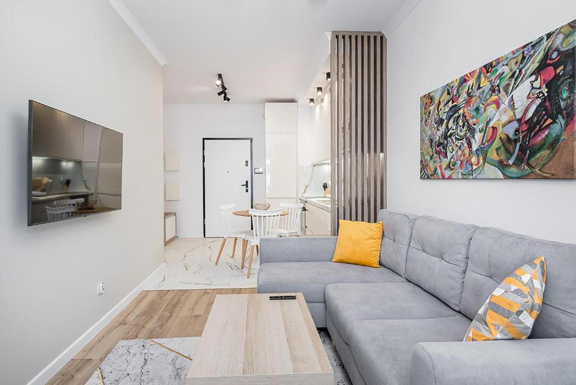 Golden Residence Apartment كراكوفيا المظهر الخارجي الصورة