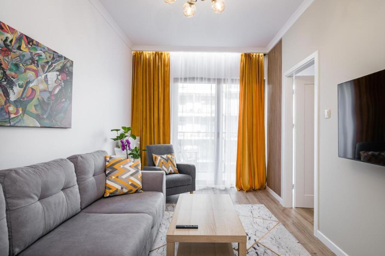Golden Residence Apartment كراكوفيا المظهر الخارجي الصورة