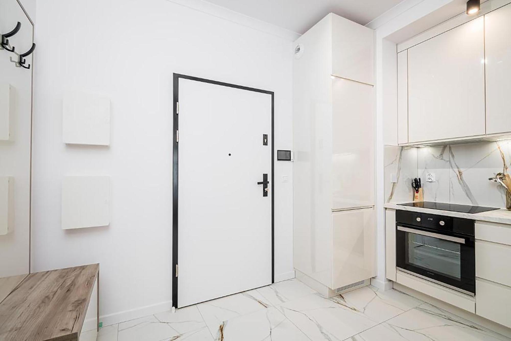 Golden Residence Apartment كراكوفيا المظهر الخارجي الصورة
