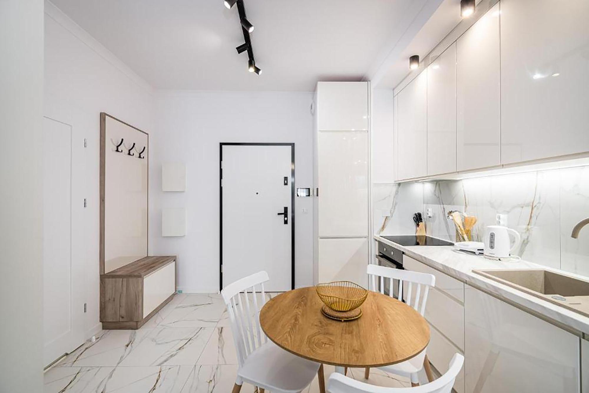 Golden Residence Apartment كراكوفيا المظهر الخارجي الصورة