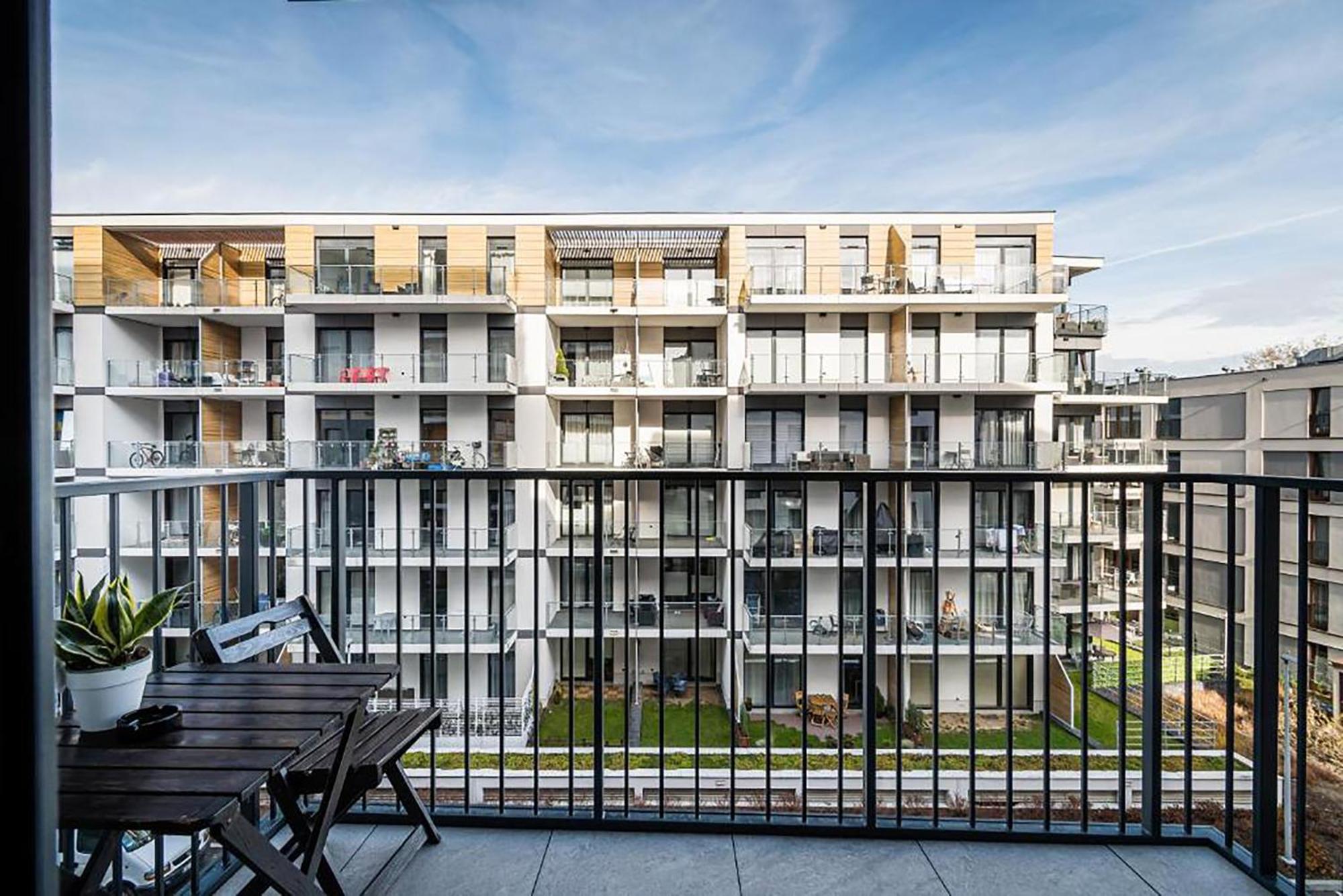 Golden Residence Apartment كراكوفيا المظهر الخارجي الصورة
