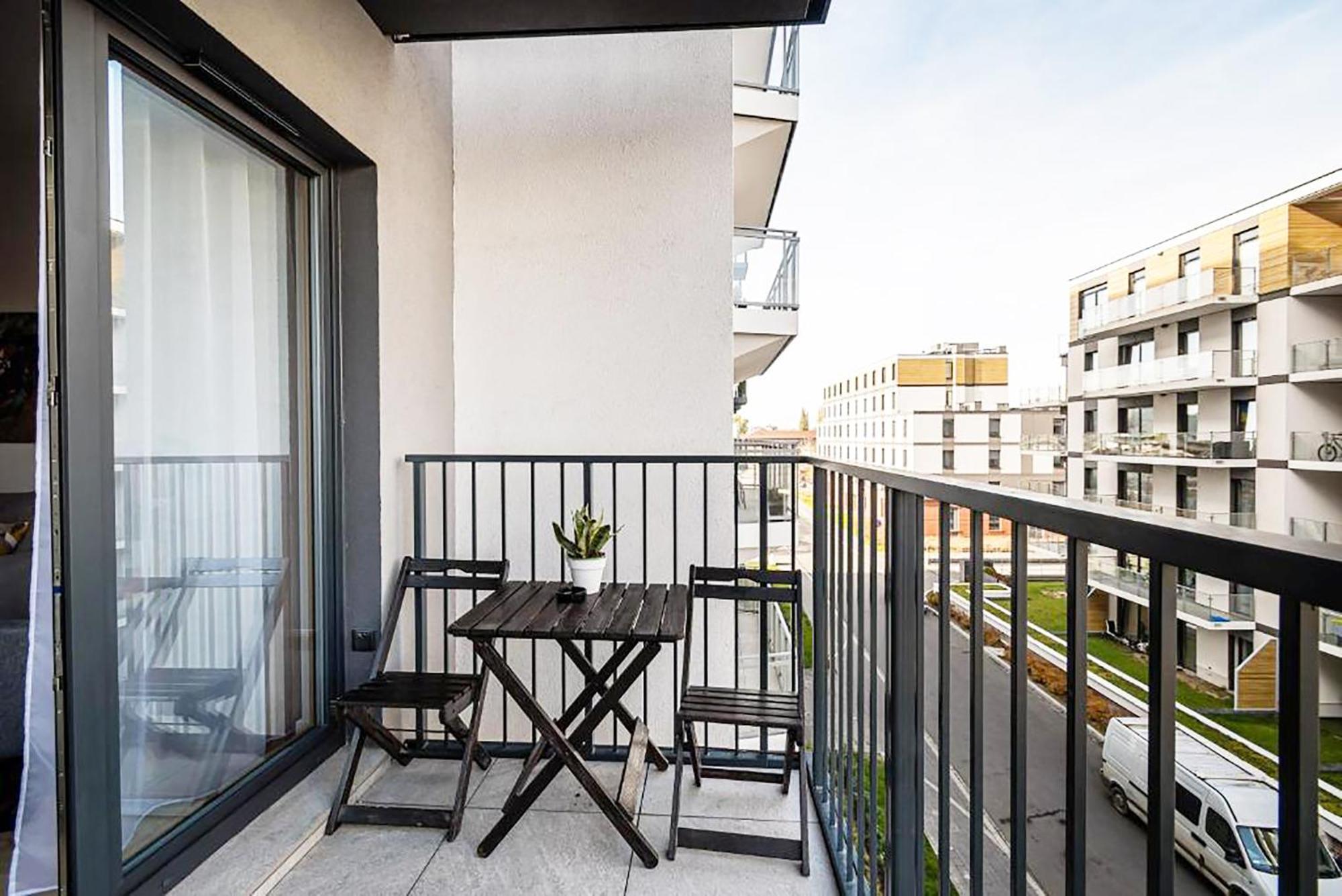 Golden Residence Apartment كراكوفيا المظهر الخارجي الصورة