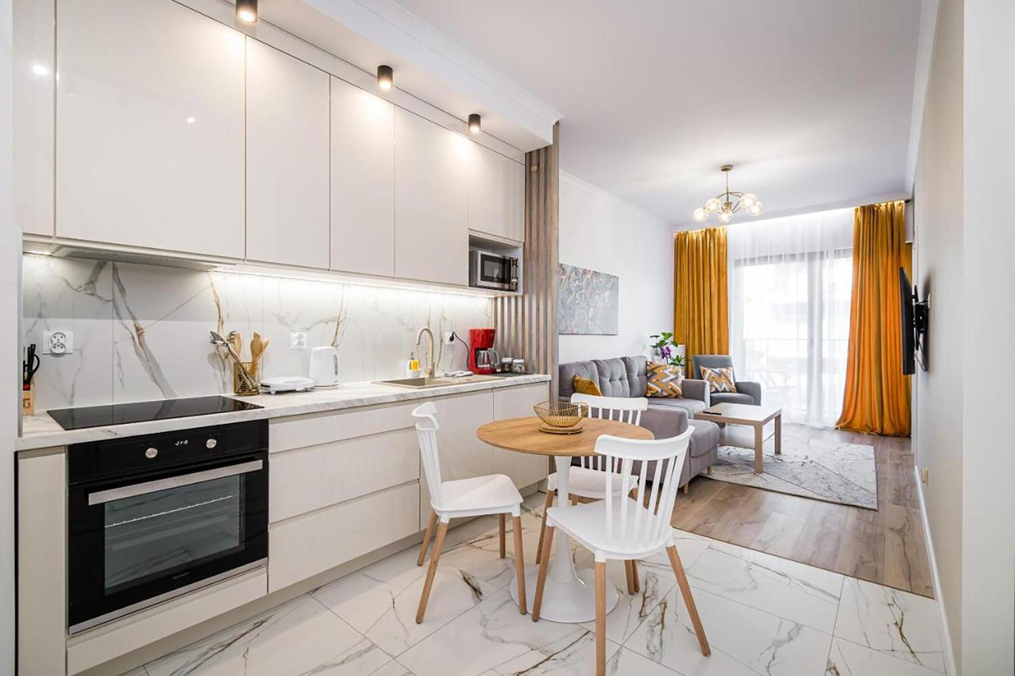 Golden Residence Apartment كراكوفيا المظهر الخارجي الصورة