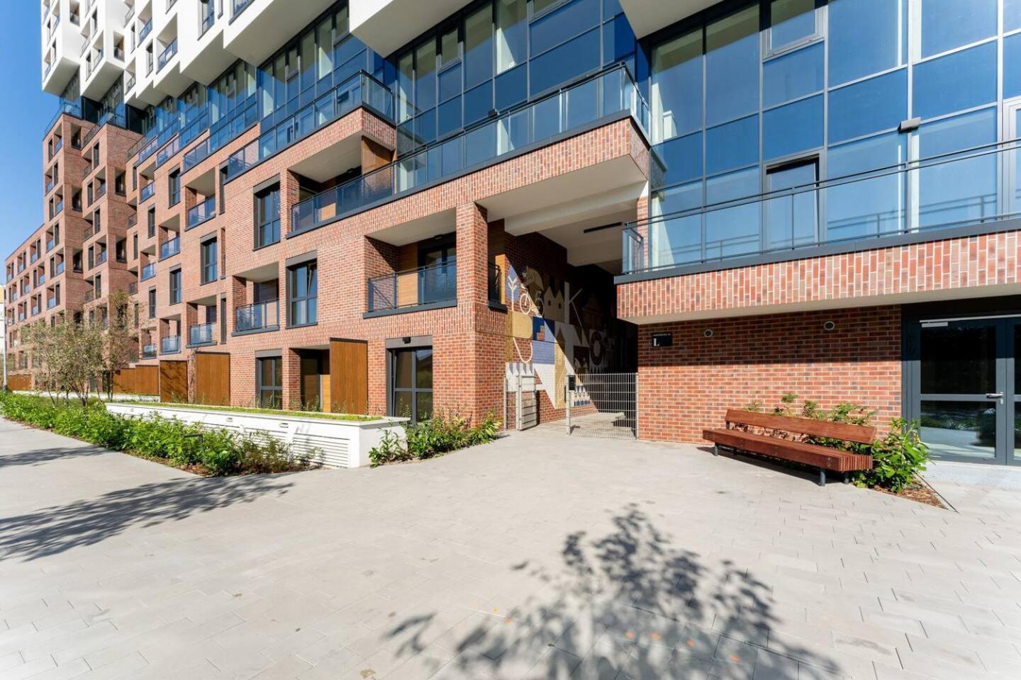 Golden Residence Apartment كراكوفيا المظهر الخارجي الصورة
